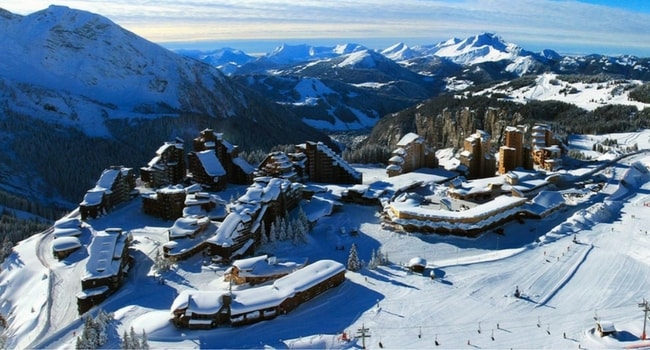 Location CARLINA 101 , MORZINE  Station de ski familiale en Haute Savoie
