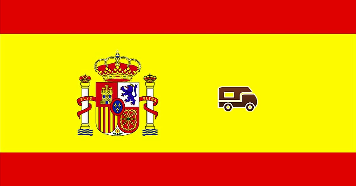 Triangle de signalisation voiture (il en faut 2 pour l'Espagne…) -  Équipement auto