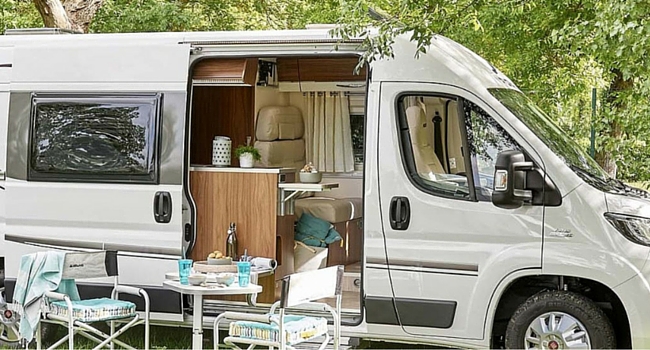 Van aménagé cheap camping car