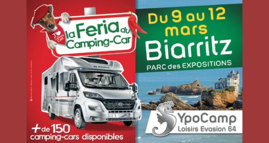 La Feria Du Camping Car De Biarritz