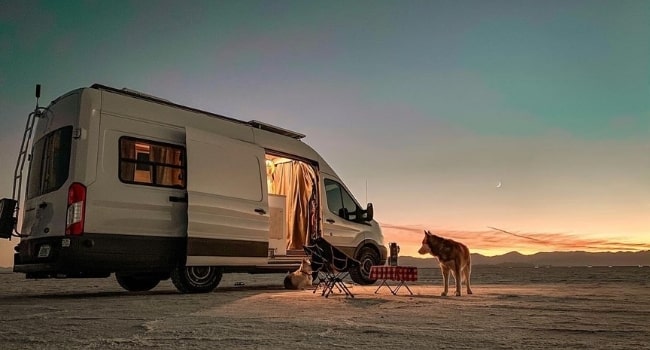 Vacances en camping-car ou en caravane: un GPS spécifique pourrait