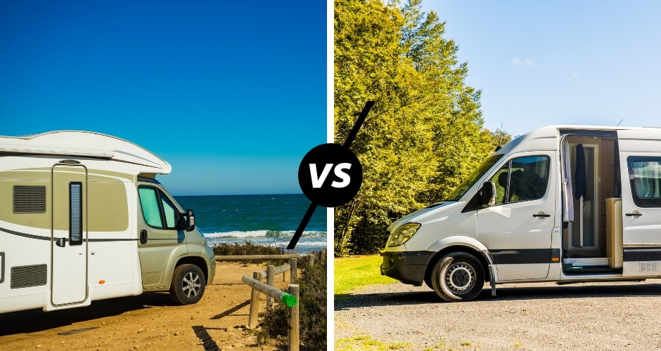 Choisir son camping-car : le fourgon aménagé est-il fait pour vous ?