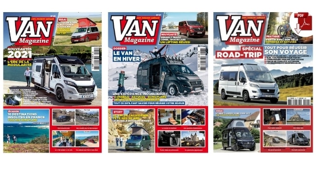 Utiliser une borne de services pour camping-car avec un fourgon aménagé :  mode d'emploi - Van Life Magazine