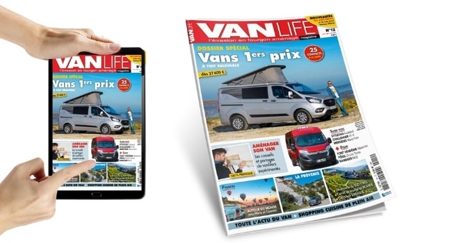 Fourgon ou van aménagé: quel modèle choisir - Van Life Magazine