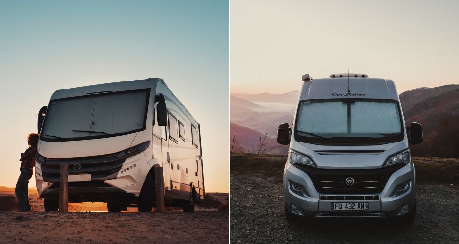 Le lit en camping-car : quelle configuration choisir ?