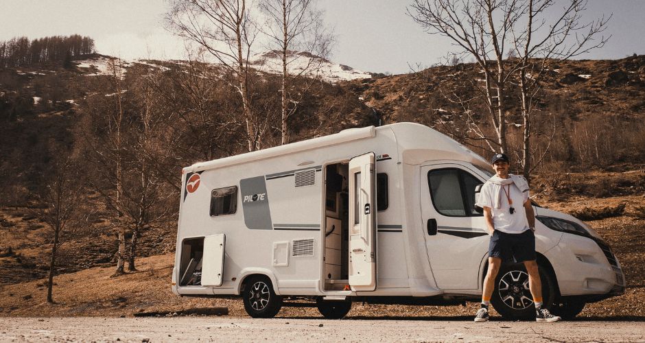 10 accessoires d'été pour camping-cars