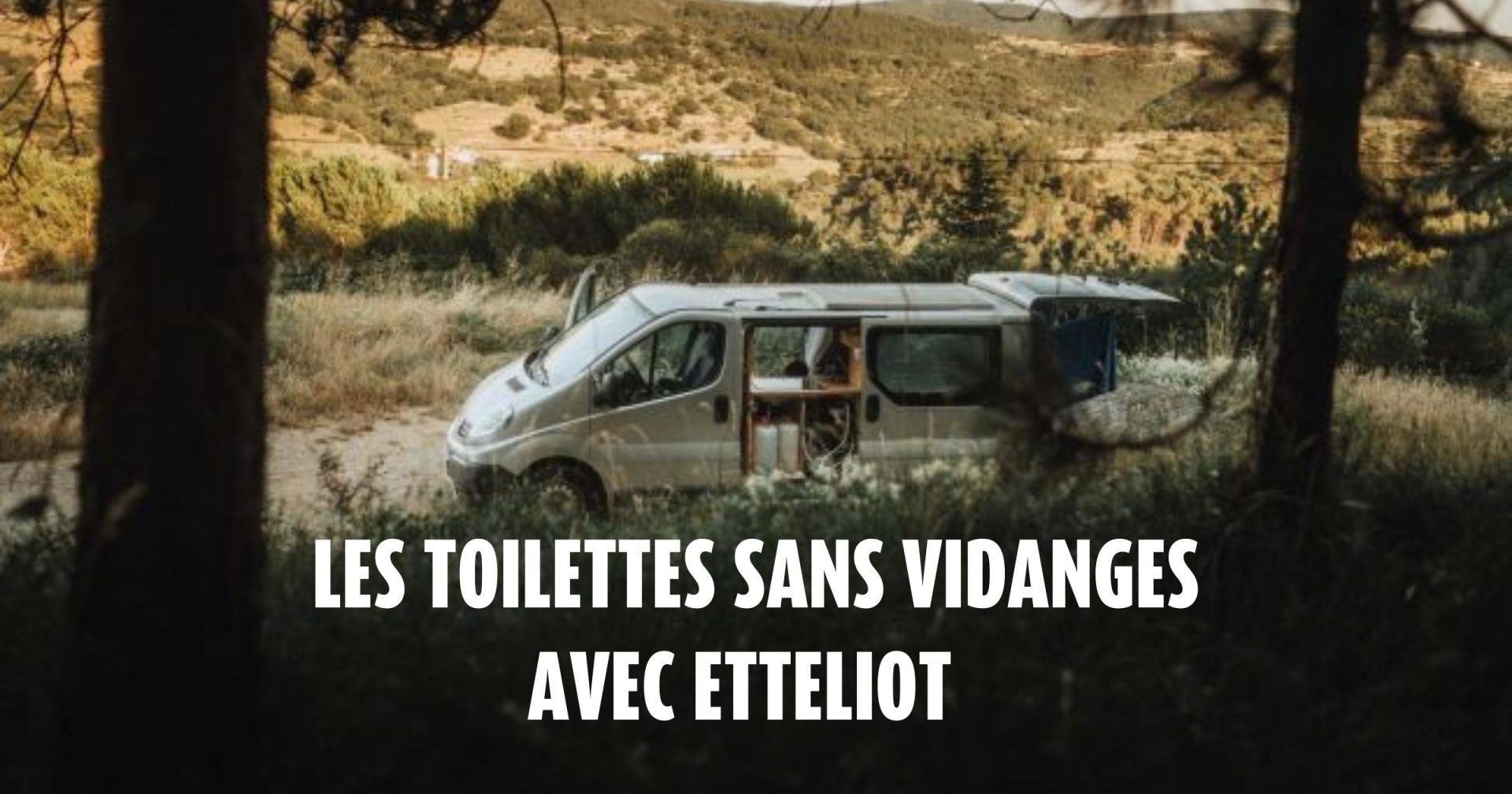 Avoir des toilettes sèches dans un camping-car - Blog les Manalas