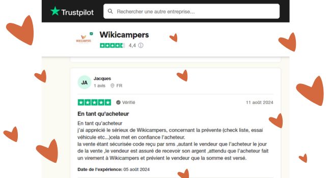 vente-camping-car-occasion-urgent-avis-truspilot-wikicampers