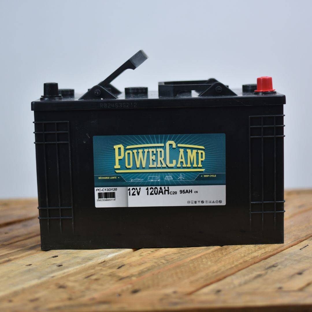 Batteries nomades : leur utilité en van ou fourgon aménagé - Van